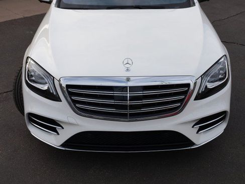 Used 2020 Mercedes-Benz S 450 Sedan image 9