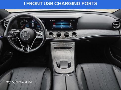 Used 2021 Mercedes-Benz E 350 4MATIC Sedan image 13
