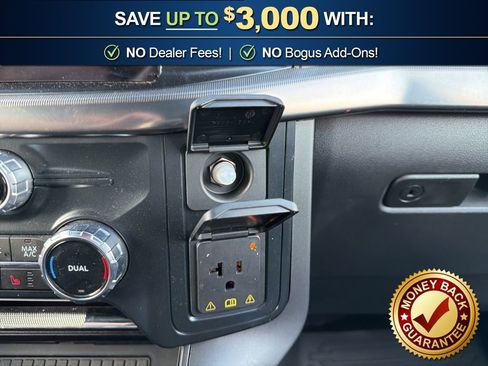 Used 2024 Ford F150 Lariat w/ FX4 Off-Road Package image 27