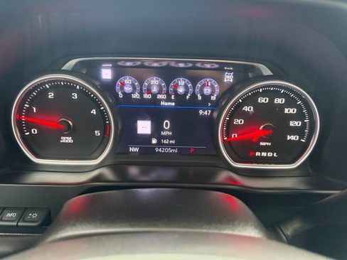 Used 2020 Chevrolet Silverado 2500 High Country w/ Z71 Off-Road Package AWD/4WD image 18