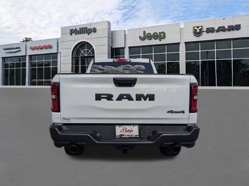 New 2026 RAM 1500 Tradesman image 4