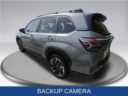 Certified 2025 Subaru Forester Limited AWD/4WD image 12