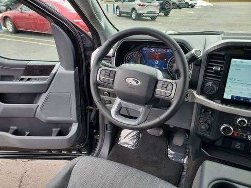 Used 2023 Ford F150 XLT w/ Equipment Group 302A High image 7