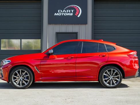 Used 2019 BMW X4 M40i w/ Executive Package image 4