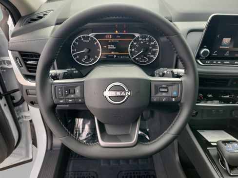 New 2026 Nissan Rogue SV image 24