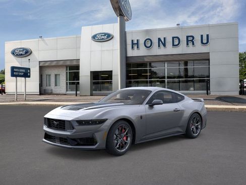 New 2025 Ford Mustang Dark Horse RWD image 30