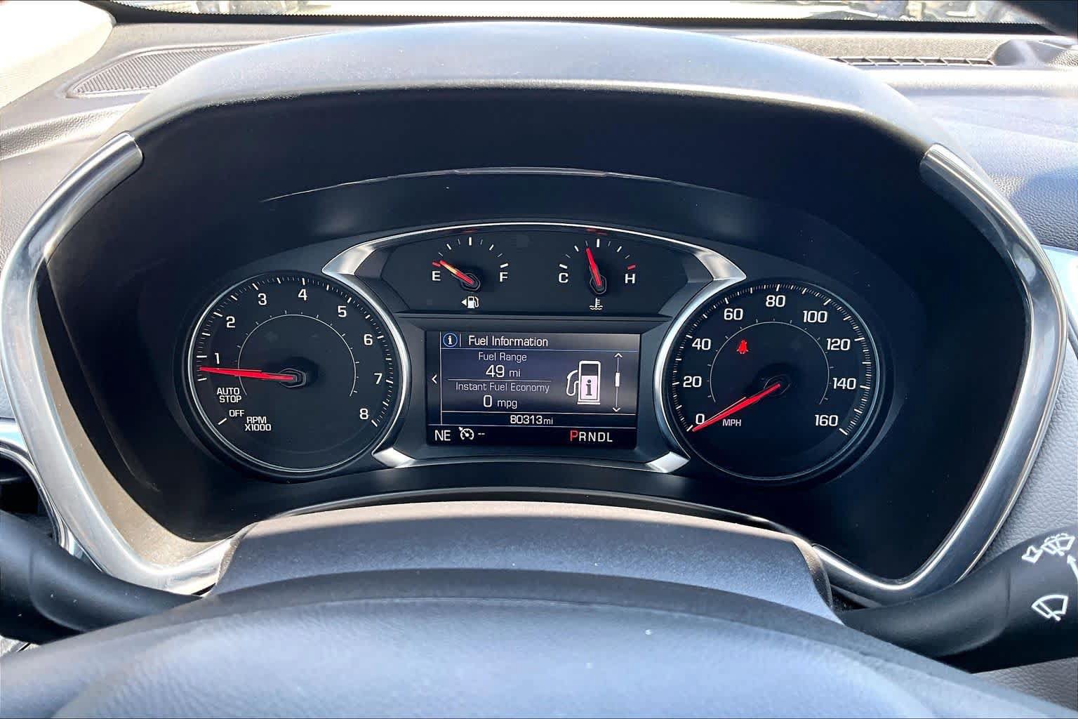 Used 2023 Chevrolet Equinox LT AWD/4WD image 47