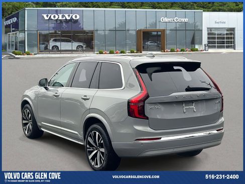 Used 2026 Volvo XC90 B5 Core w/ Protection Package image 5