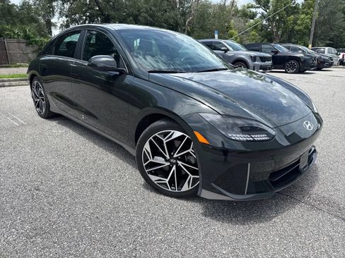 Used 2024 Hyundai Ioniq 6 SEL RWD image 5
