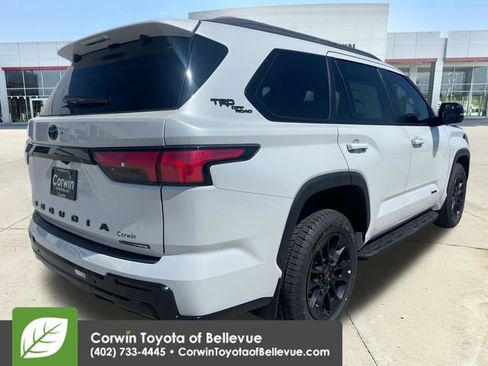 New 2026 Toyota Sequoia Limited AWD/4WD image 5