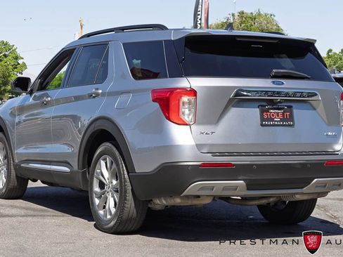Used 2022 Ford Explorer XLT w/ Equipment Group 202A AWD/4WD image 15