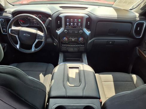 Used 2021 Chevrolet Silverado 1500 LT Trail Boss w/ Convenience Package II image 33
