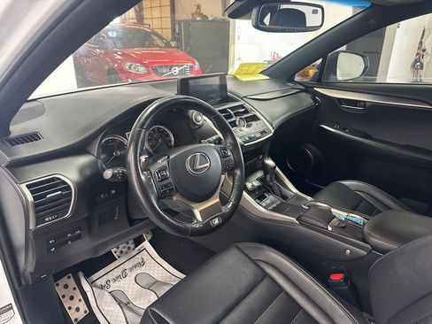 Used 2019 Lexus NX 300 F Sport image 8
