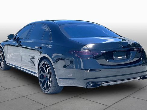 Used 2023 Mercedes-Benz S 500 4MATIC image 11