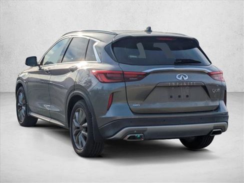 Used 2020 INFINITI QX50 Essential w/ Convenience Package image 7