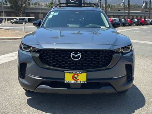 New 2025 MAZDA CX-50 2.5 Hybrid w/ Cargo Package image 3