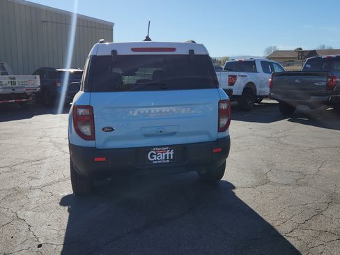 New 2025 Ford Bronco Sport Heritage w/ Convenience Package image 7