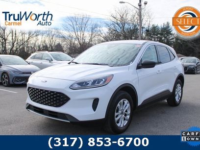 Used 2022 Ford Escape SE w/ Cold Weather Package