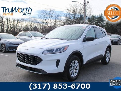 Used 2022 Ford Escape SE w/ Cold Weather Package image 1