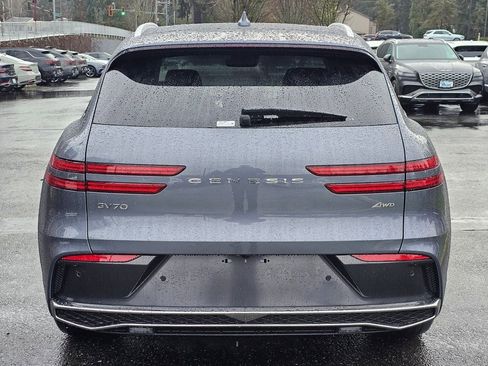 New 2026 Genesis GV70 2.5T Advanced image 6