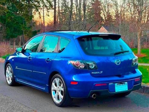 Used 2007 MAZDA MAZDA3 s Touring image 7
