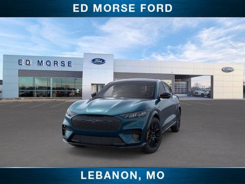 New 2026 Ford Mustang Mach-E Premium w/ Sport Appearance Package image 2
