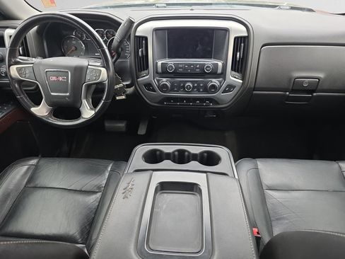 Used 2016 GMC Sierra 1500 SLE w/ SLE Value Package AWD/4WD image 12