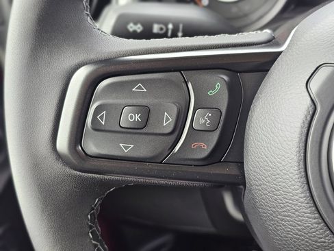 New 2026 Jeep Wrangler Unlimited Sport AWD/4WD image 20