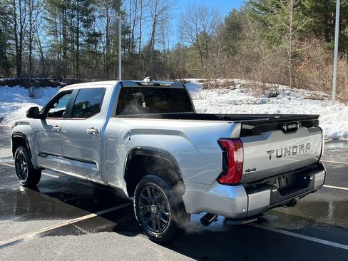 Used 2024 Toyota Tundra Platinum image 3