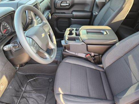New 2026 Chevrolet Silverado 1500 Custom image 10