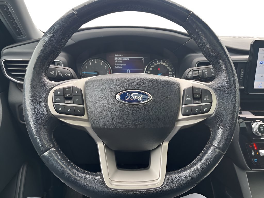Used 2022 Ford Explorer Limited AWD/4WD image 17