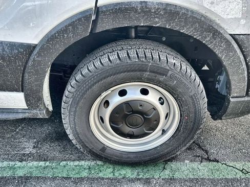 New 2025 Ford Transit 350 148 High Roof Extended w/ Load Area Protection Package image 10