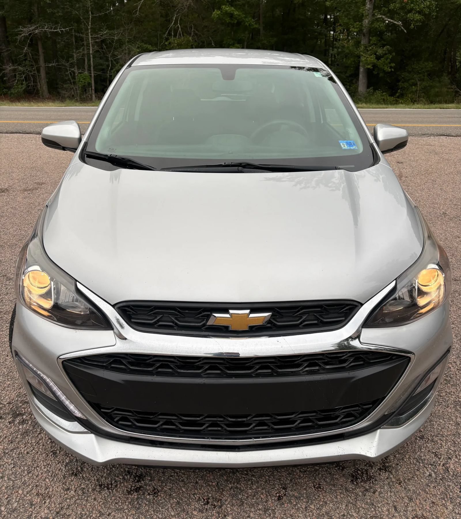 Used 2020 Chevrolet Spark LT FWD image 8