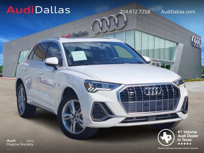Certified 2024 Audi Q3 2.0T Premium Plus