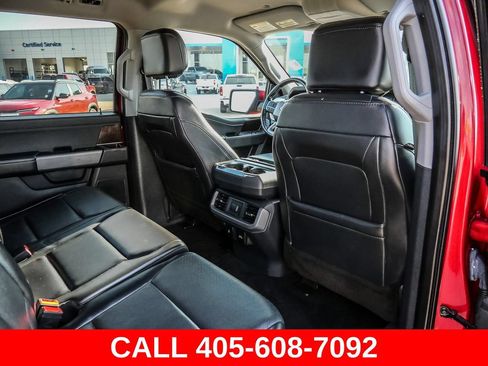 Used 2021 Ford F150 Lariat AWD/4WD image 23