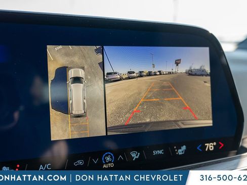 New 2026 Chevrolet Suburban Z71 w/ Comfort Package image 19