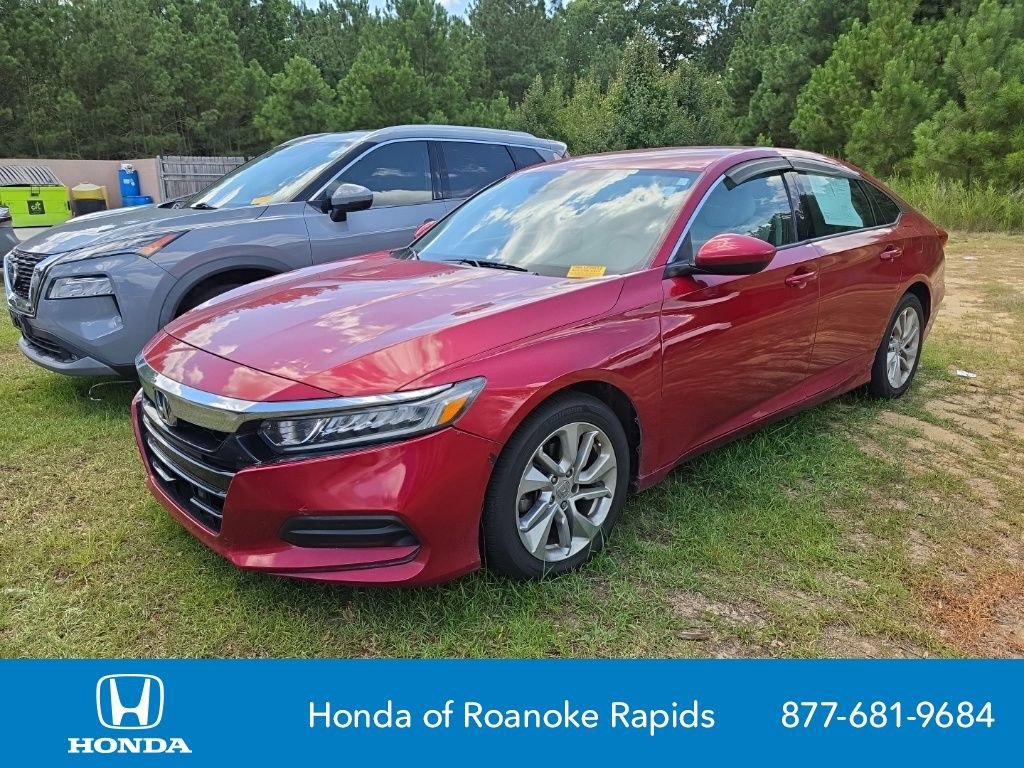 Used 2018 Honda Accord LX image 1