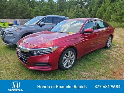 Used 2018 Honda Accord LX