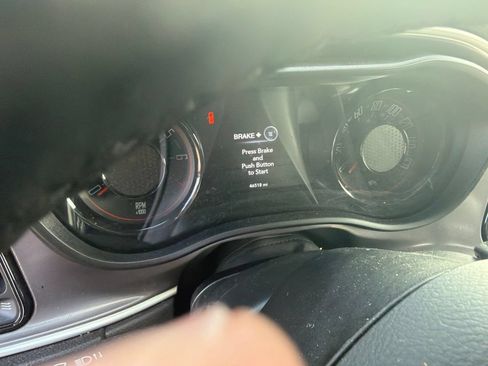Used 2022 Dodge Challenger SXT w/ Blacktop Package RWD image 11