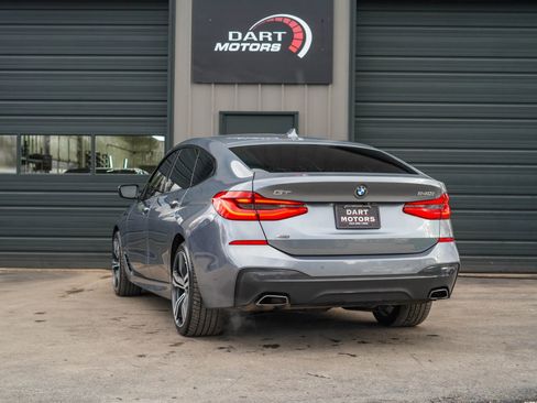 Used 2018 BMW 640i Gran Turismo xDrive 640i Gran Turismo xDrive Sedan image 5