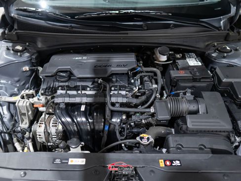 Used 2023 Hyundai Elantra SEL w/ Convenience Package FWD image 44