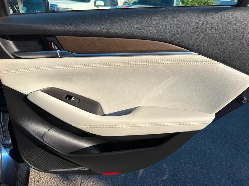 Used 2018 MAZDA MAZDA6 Signature FWD image 21