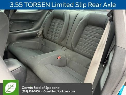 Used 2021 Ford Mustang Mach 1 RWD image 12
