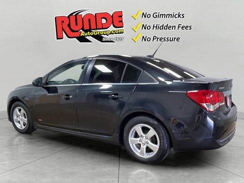 Used 2014 Chevrolet Cruze LT w/ RS Package FWD image 7