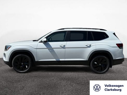 New 2026 Volkswagen Atlas SE AWD/4WD image 2