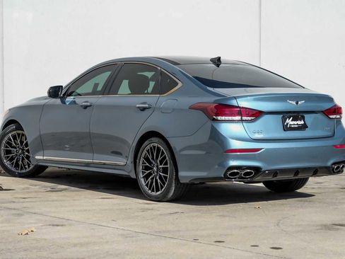 Used 2018 Genesis G80 3.3T Sport image 11