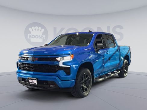 New 2026 Chevrolet Silverado 1500 RST w/ Convenience Package II image 5