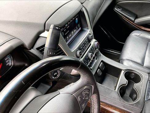 Used 2018 Chevrolet Tahoe LT w/ Texas Edition Package RWD image 17