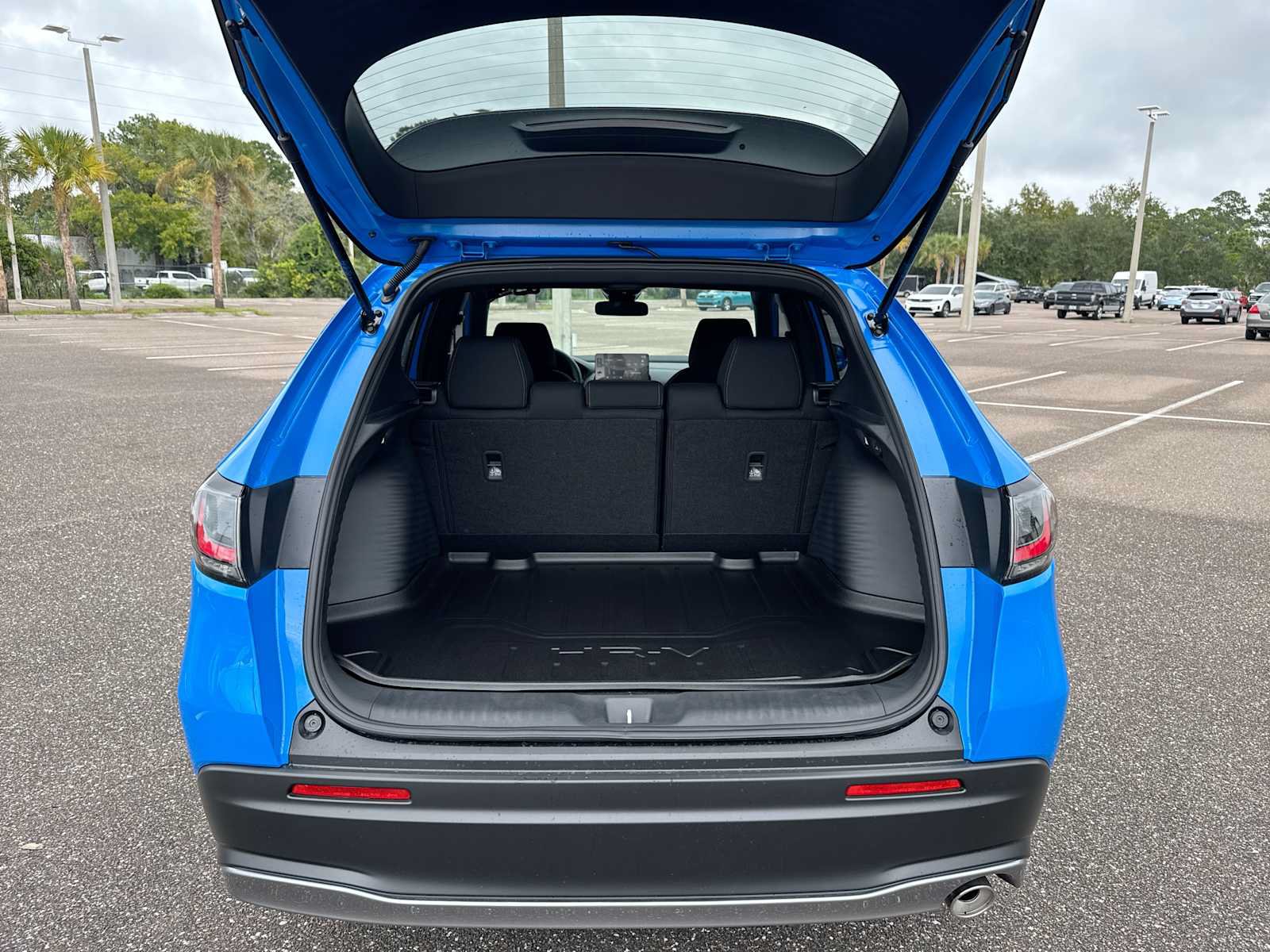 New 2027 Honda HR-V Sport image 20