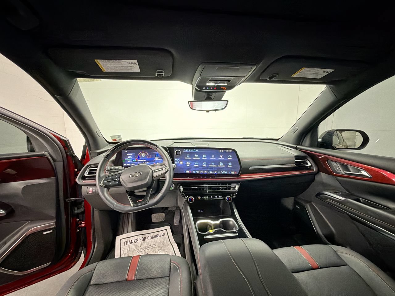 Certified 2024 Chevrolet Traverse RS AWD/4WD image 20
